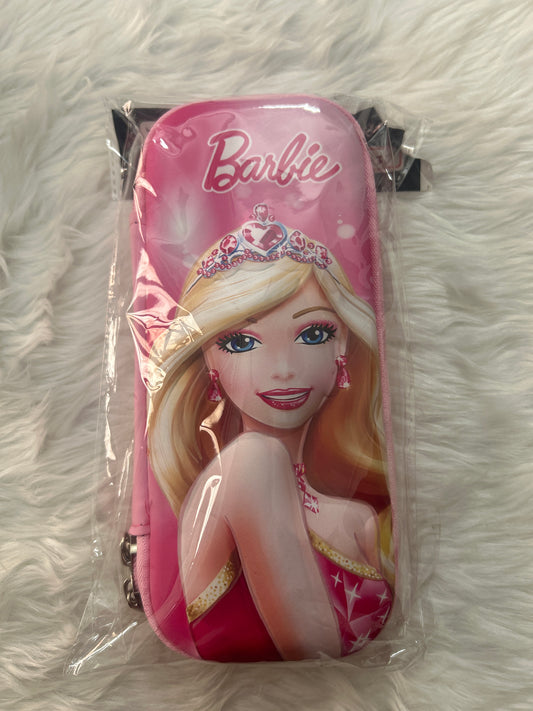Pencil Pouch 3D Barbie