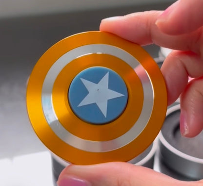 Avengers Fidget Spinner Tin Box