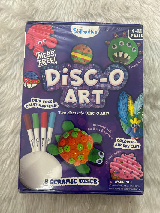 Skillmatics DISCO_ART (4-12 yrs)