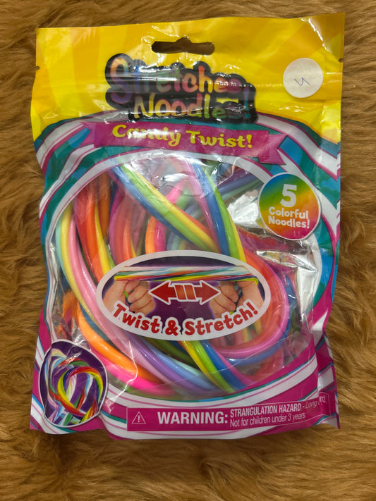 Candy Twist- Stretchee Noodles