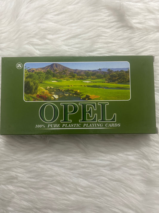 Opel Cards (Set Of 3)