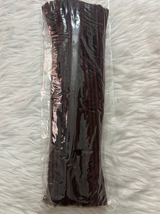Pipe Cleaner Deep Brown