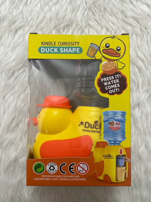 Kindle Curiosity- Duck Water Dispenser