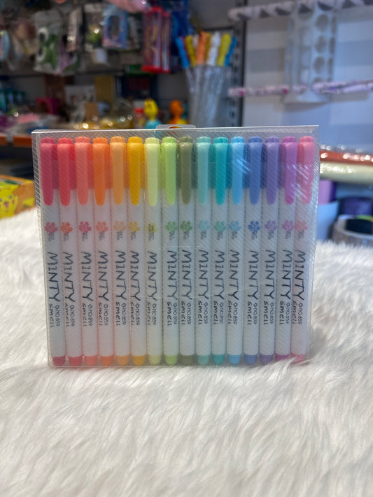 Acrylic Marker Highlighter Minty