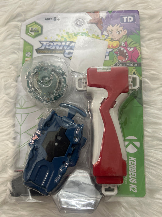 Beyblade Tornado Gyro Combat GT