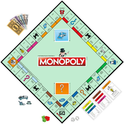 Hasbro Gaming Monopoly