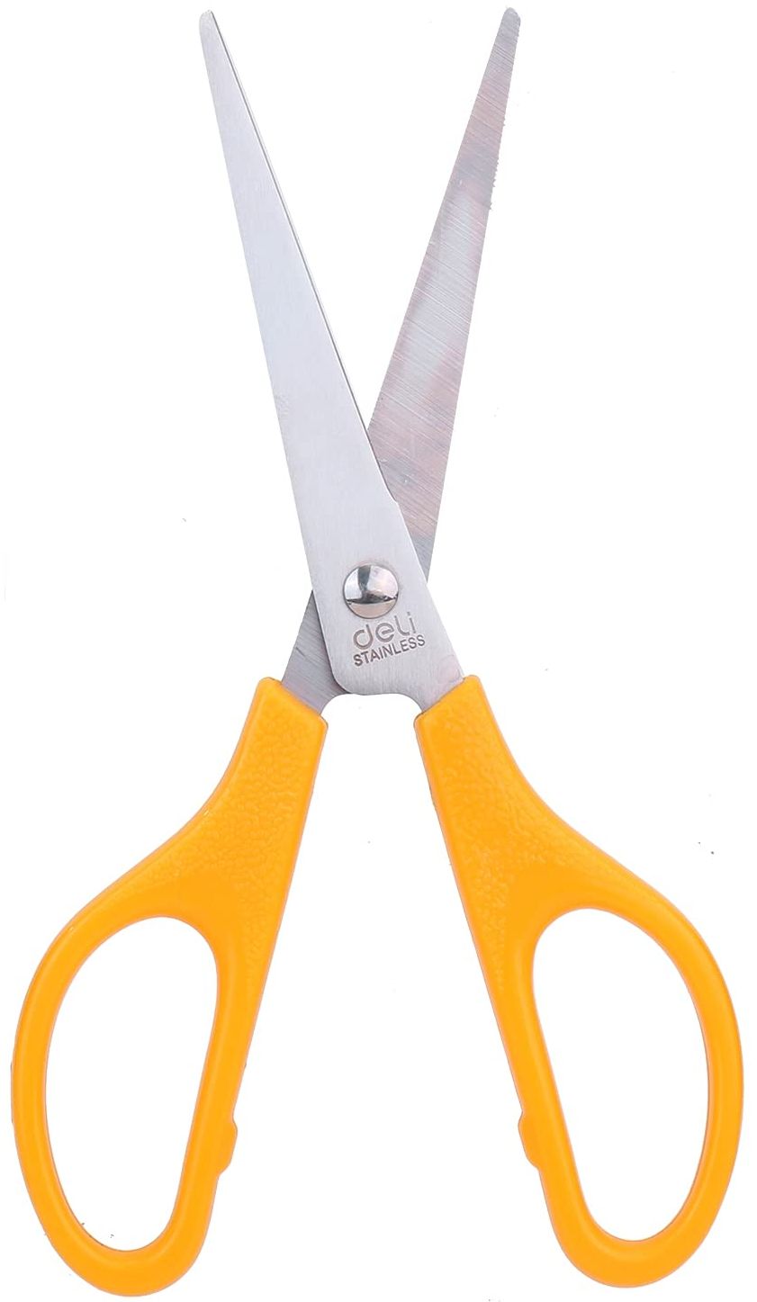 Deli Classic Scissors 0603 170mm 6'3/5" Length