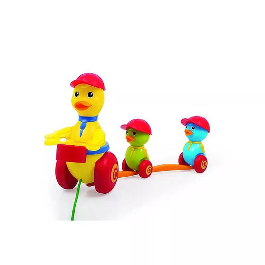 Funskool Giggles Duck Parade 18m+