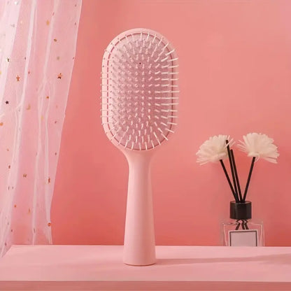 Pastel Colour Hair Brush