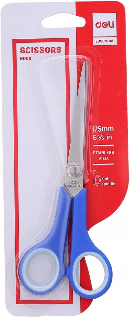 Deli Classic Scissors 6003 175mm 6'4/5" Length