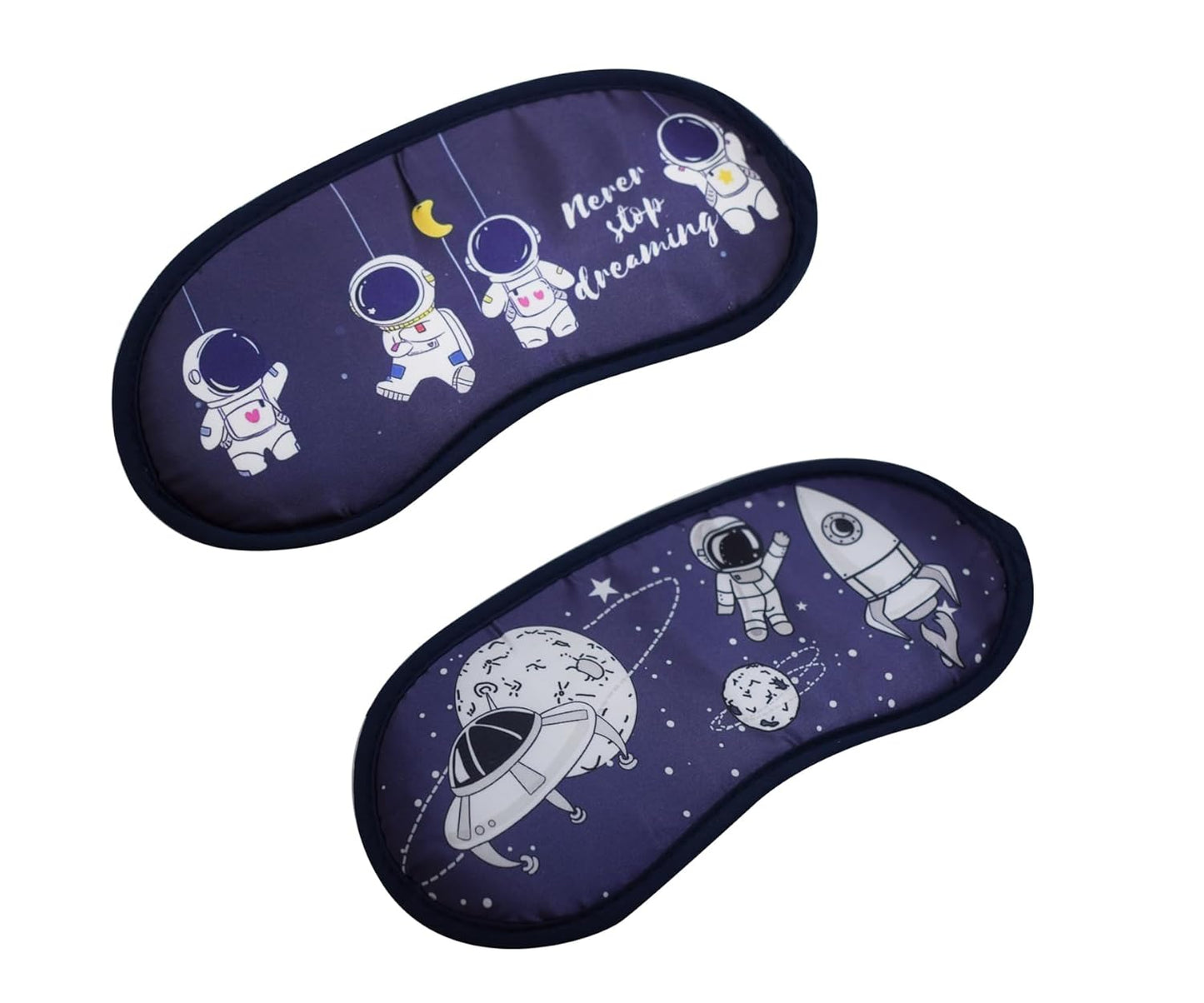 Space Theme Eye Mask Gel