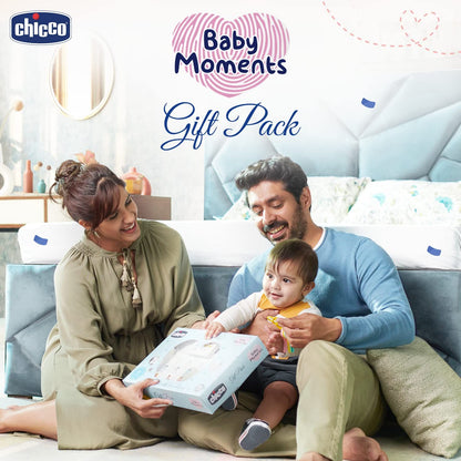 Chicco Baby Moments Gift Pack Set