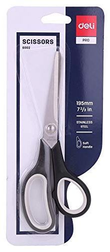 Deli Classic Scissors 6002 190mm 7'2/3" Length