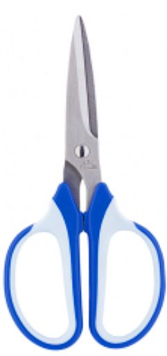 Deli Home Type Scissors 6001 190mm 7'1/2" Length