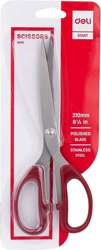 Deli Classic Scissors 6010 210mm 8'1/4" Length