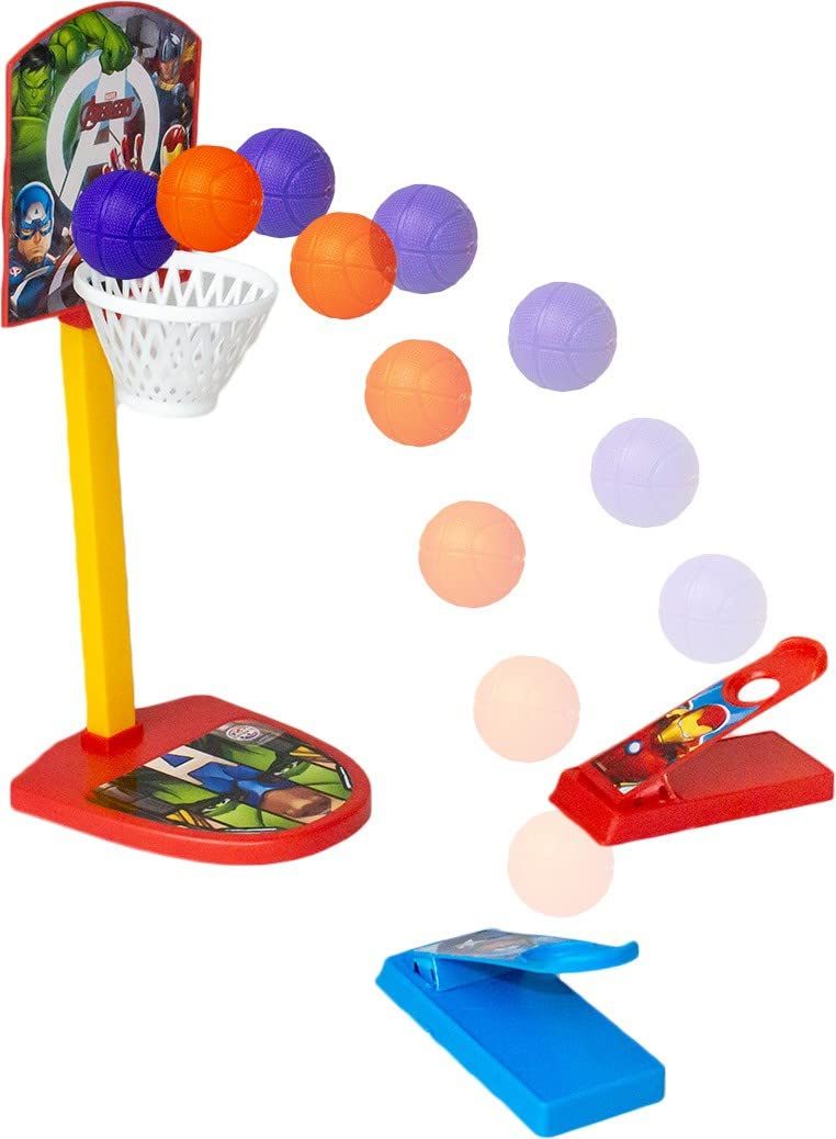 Marvel Avengers Table top Shooting Basket ball