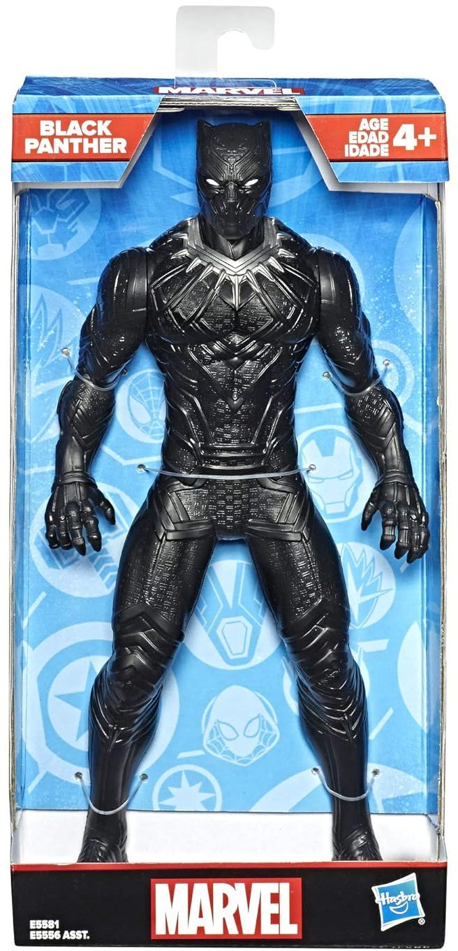 Black Panther Hasbro Marvel