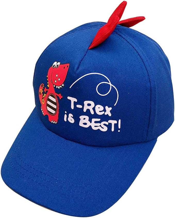 Dinosaur Baseball Cap for Kids