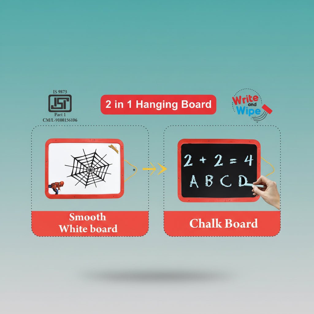 2in1 Hanging Board by Gifthubmart