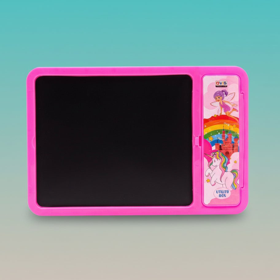 2in1 Unicorn Writing Slate by Gifthubmart