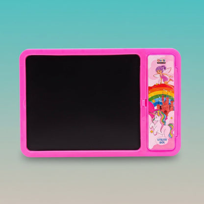 2in1 Unicorn Writing Slate by Gifthubmart