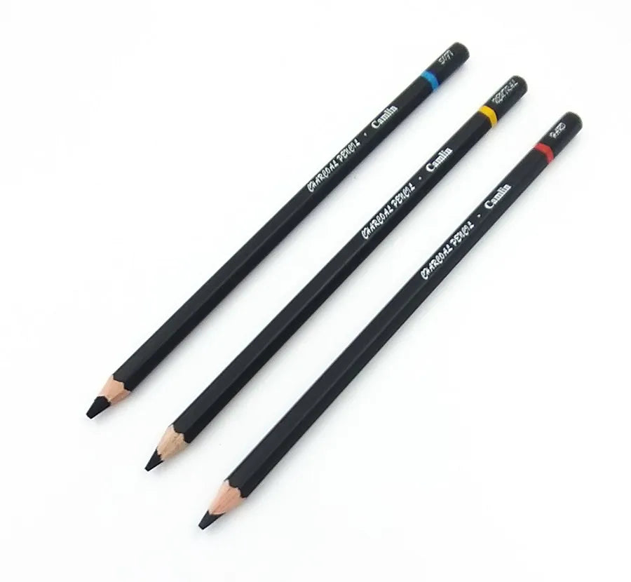 Camlin Charcoal Pencil