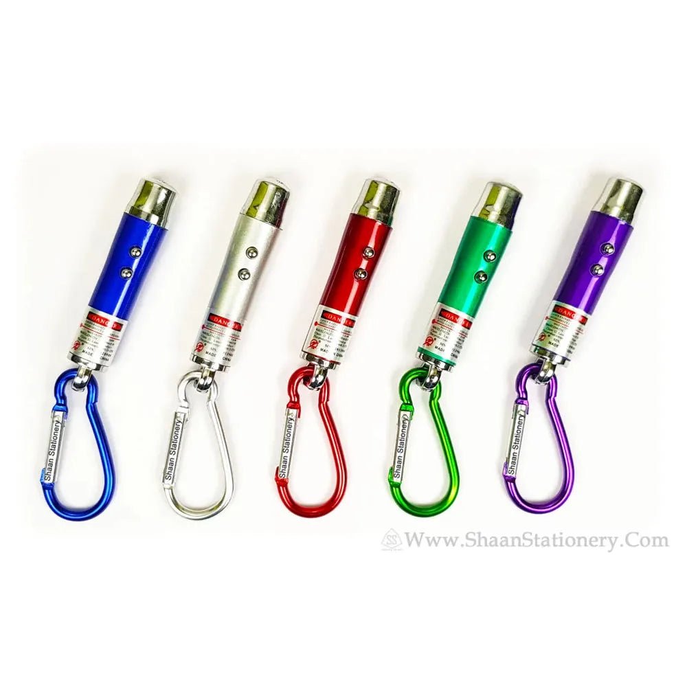 3 in 1 Laser & LED Light by Gifthubmart