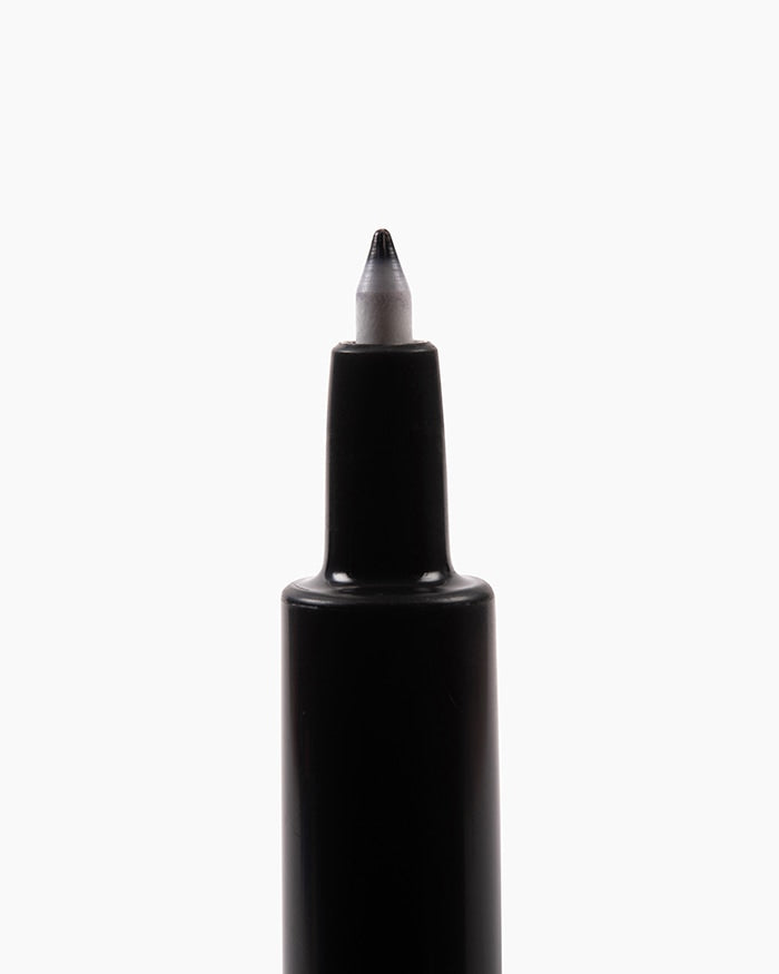 Camlin Fine Tip Permanent Marker Black