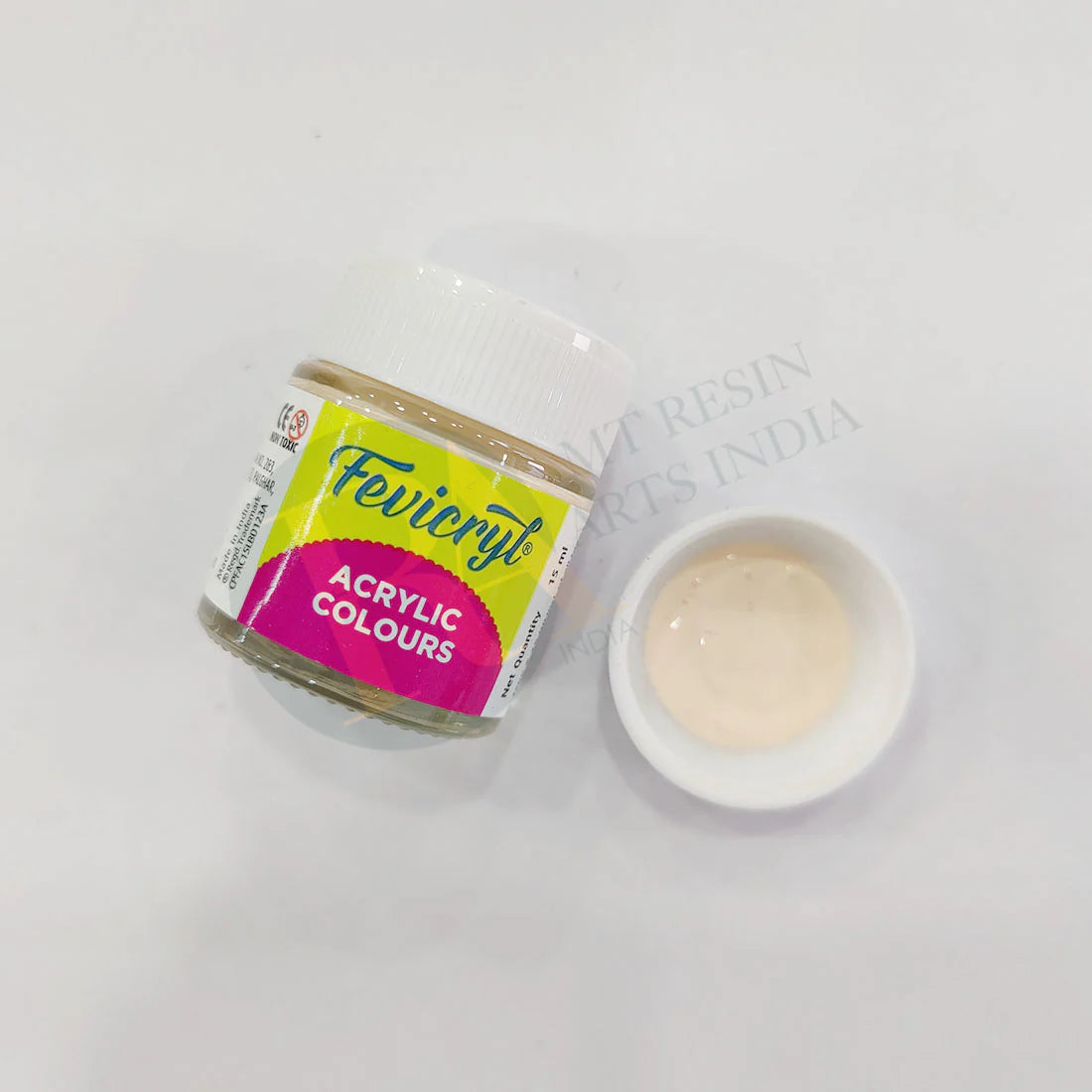 Fevicryl Acrylic Colour Flesh Tint 30