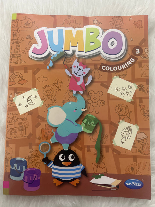 Navneet Jumbo Colouring 3