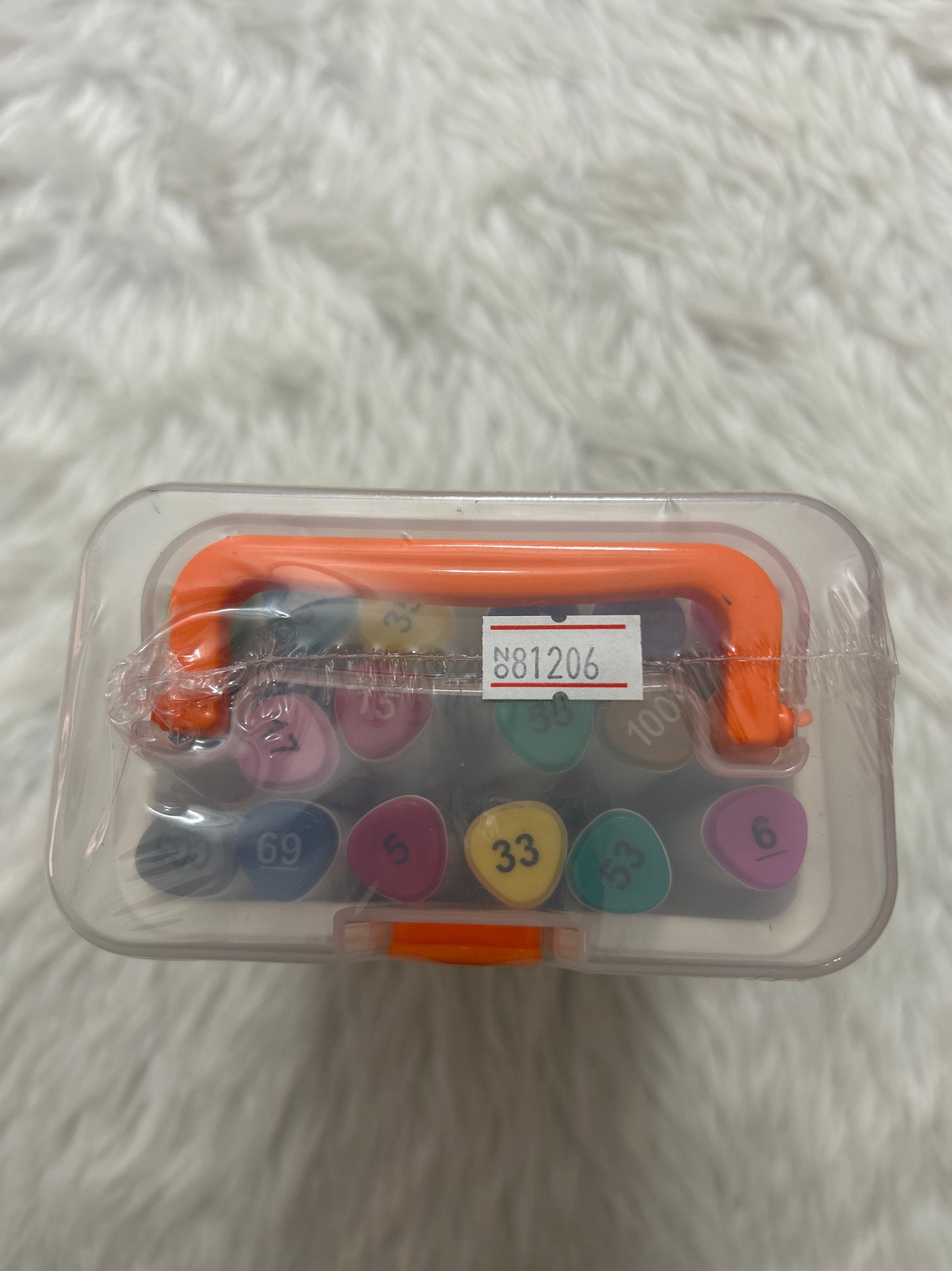 Oil Based Markers - 18 Shades