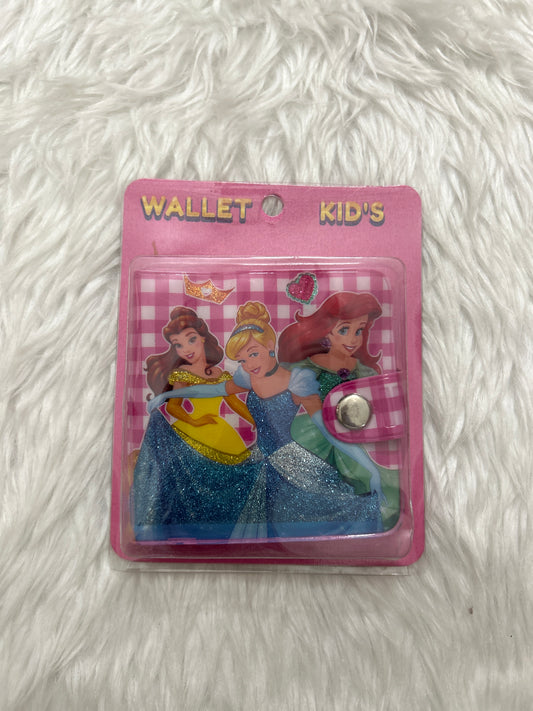 Kid’s Wallet Square
