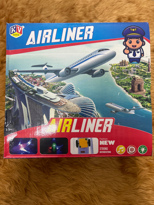 KV Airliner Super Lighting- 4+