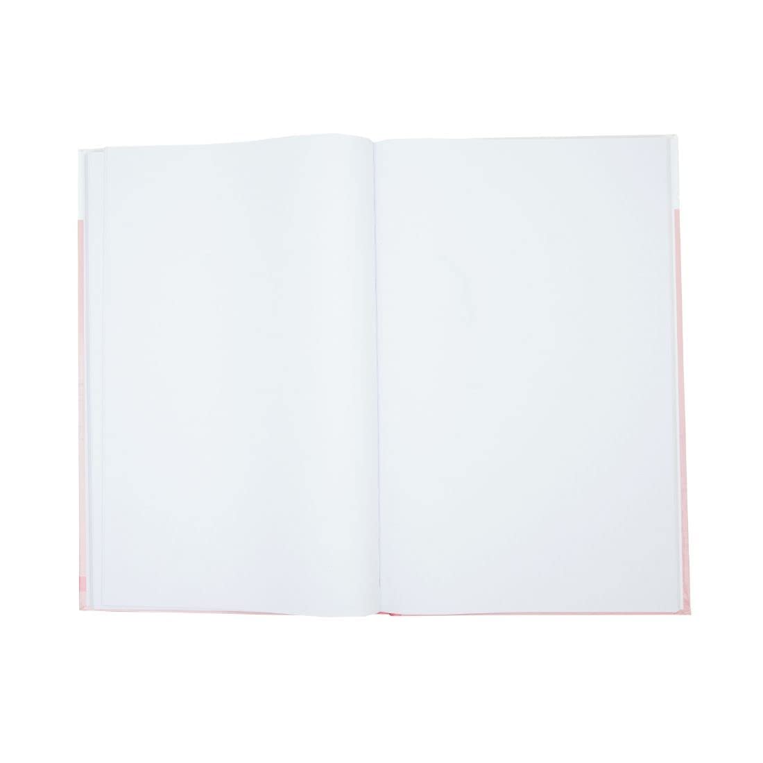 Doms Exercise Book- Unruled 100 Pgs