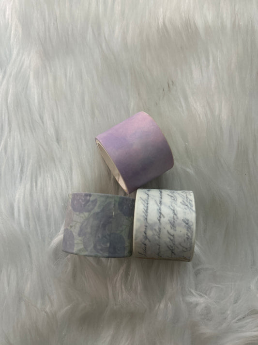 MRP70 Printed Washi Tape