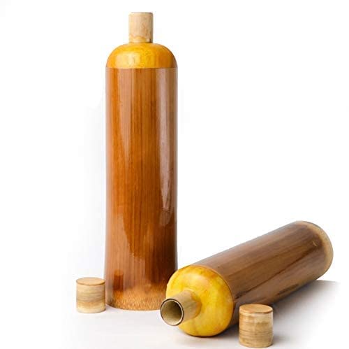 Bamboo Bottle