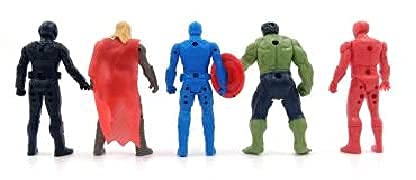 avengers captain america set 1