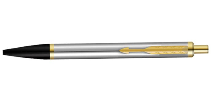 Parker Latitude Shiny Chrome GT Ball Pen