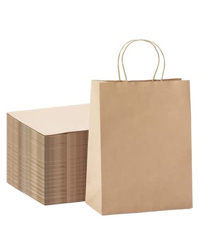 12 x 15.5 Brown Paper Bag