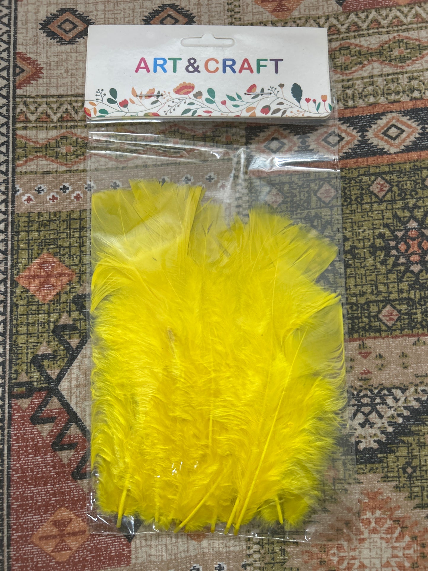 Feather Pack Of 16