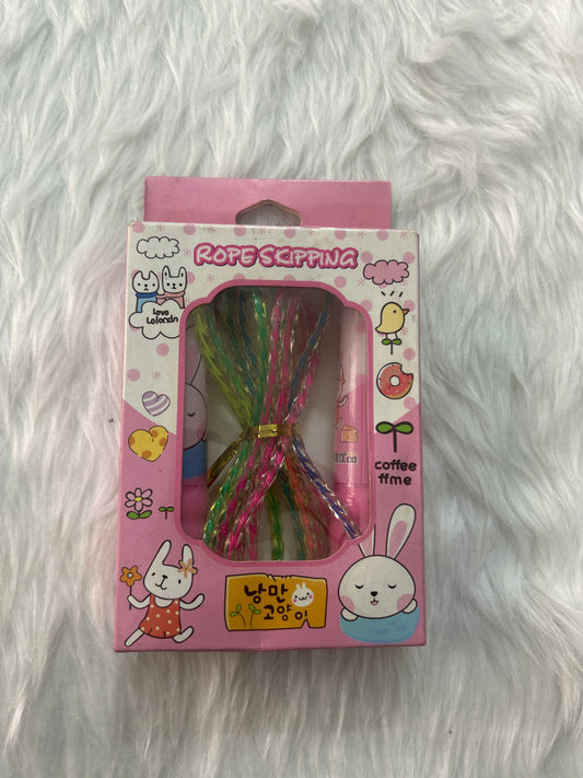 Fancy Skipping Rope
