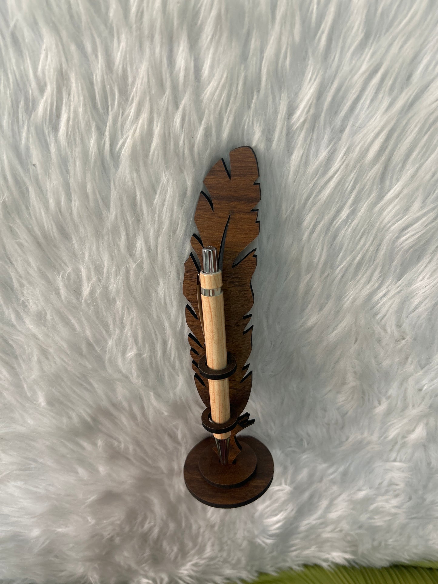 Fancy Pen With Stand
