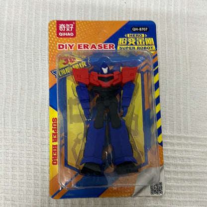 Fancy Eraser- Superhero- QH8707