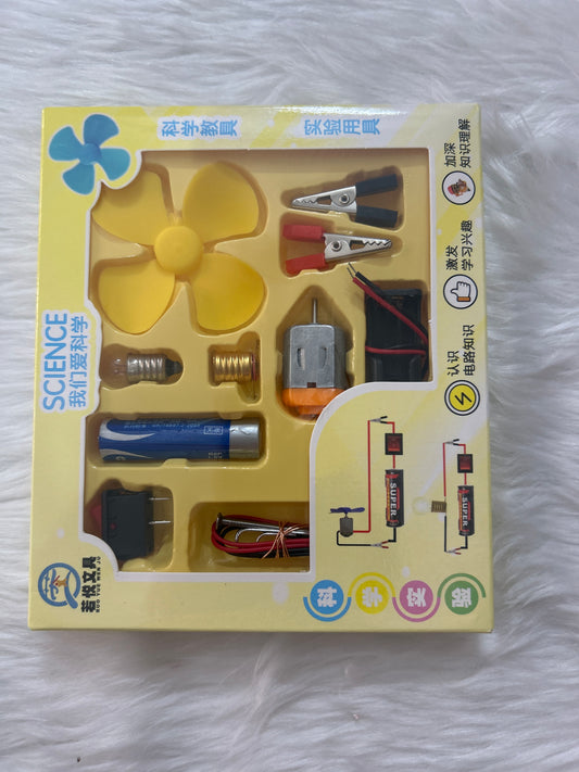 Science Project Kit