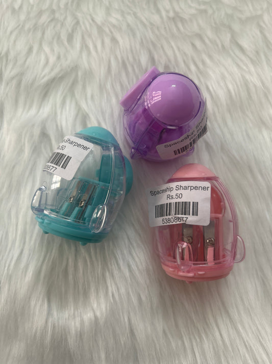 Spaceship Sharpener