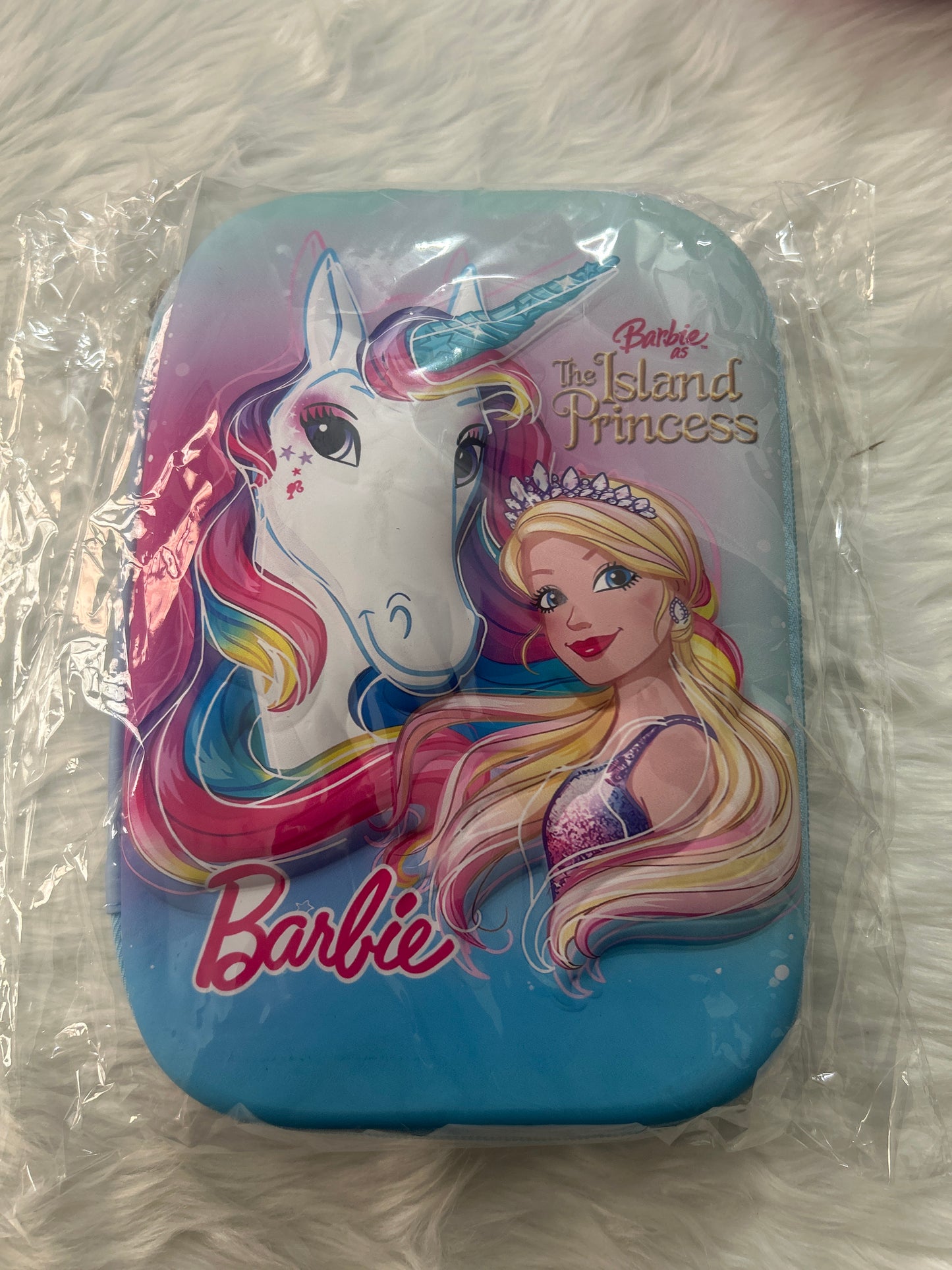 Pencil Pouch XL- Barbie