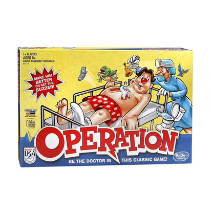 Hasbro Classic Operation Game