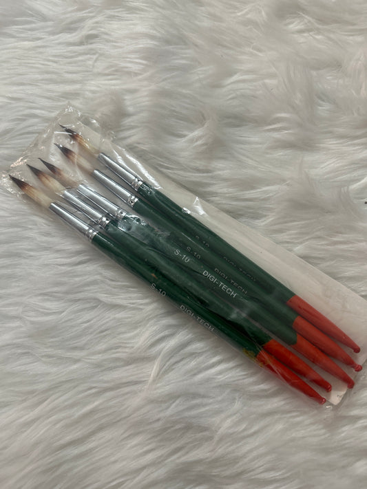 Digitech Round Brush #10