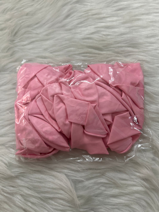 Pastel Balloon Pink