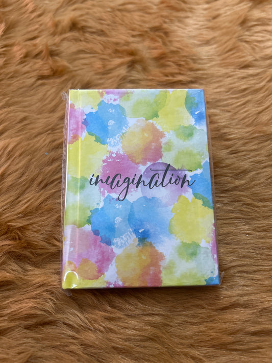 Sundaram CB A7 Notebook- Imagination